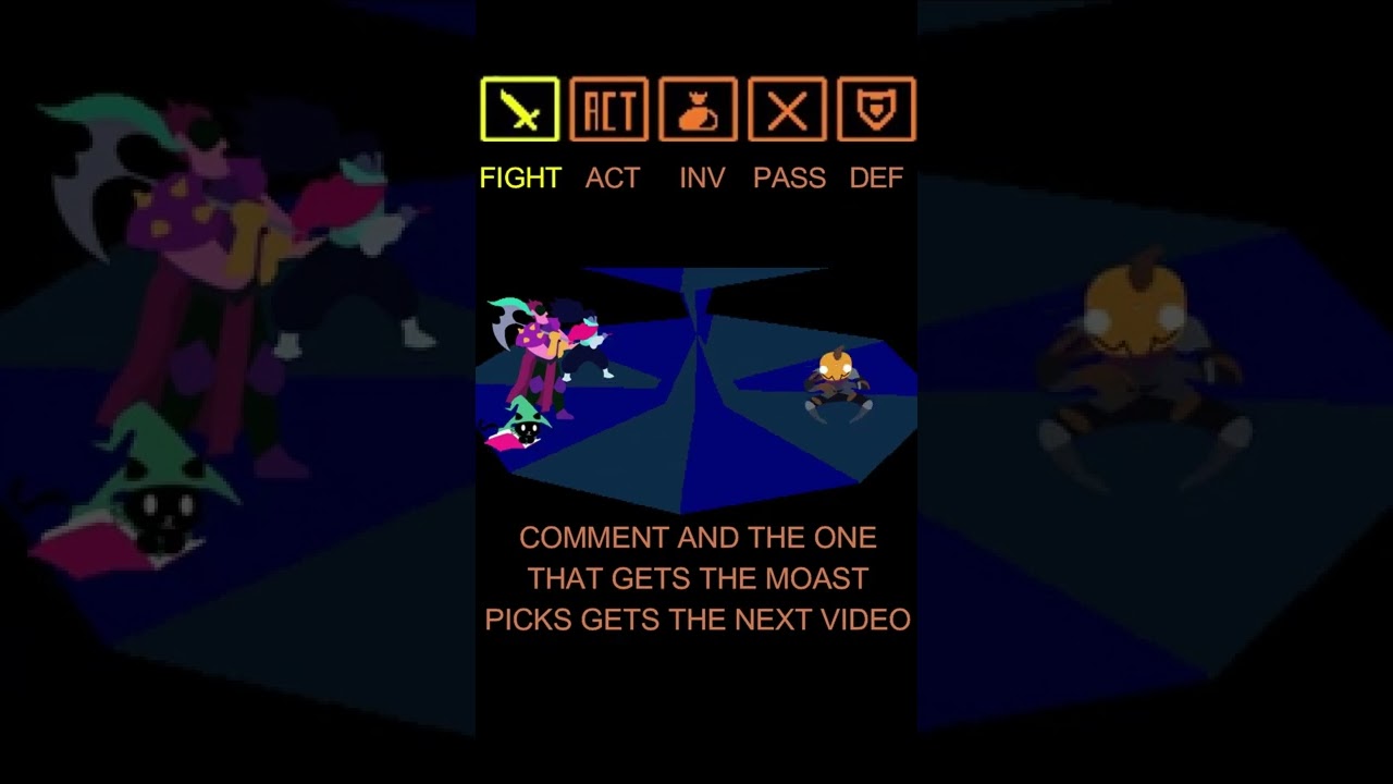 DELTALOL spooky month game