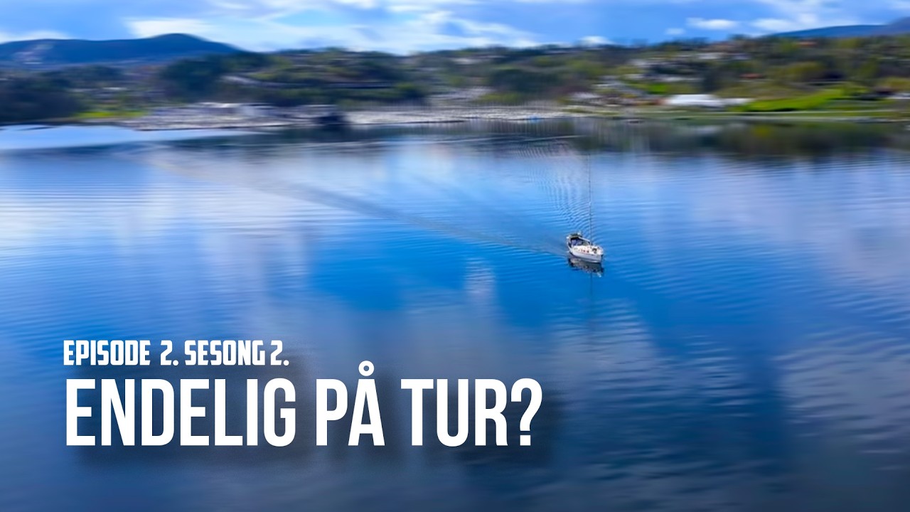 Endelig på tur? Episode 2 Sesong 2 [13]