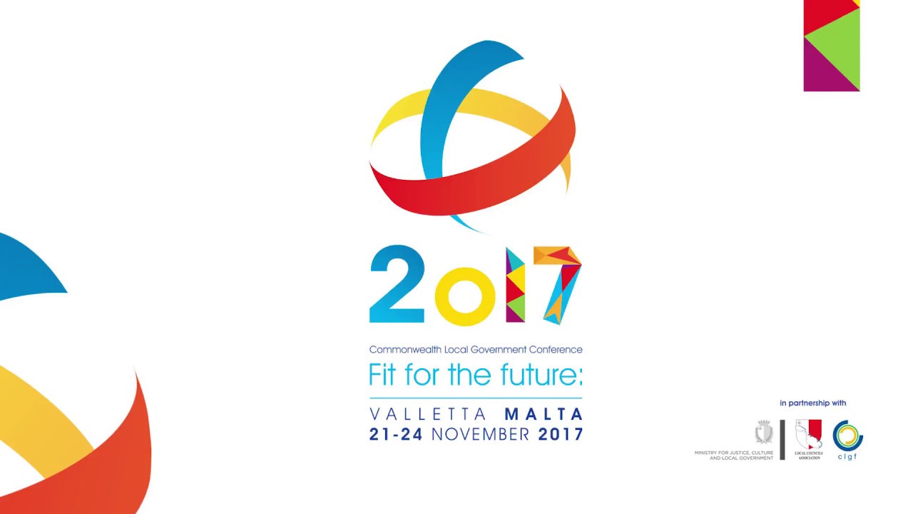CLGF Malta: Prime Minister Joseph Muscat 2018