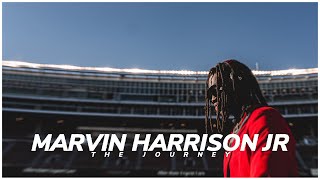 2024 Ohio State Football: Marvin Harrison Jr, The Journey