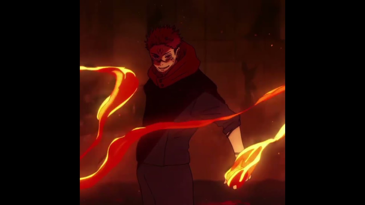 sukuna edit sorry it's kinda bad 