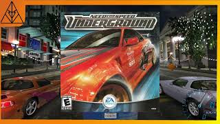 Element Eighty - Broken Promises - Need for Speed Underground 1 OST [slowed + reverbed]