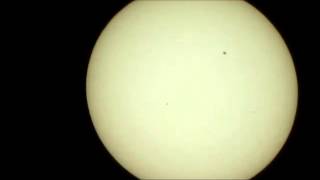 Safe Solar Projection
