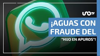 Las 4 estafas de WhatsApp más comunes en 2025