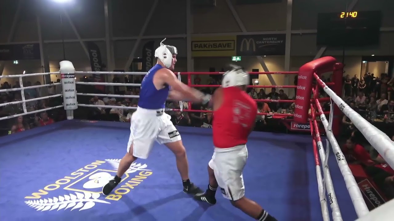 Clash for Construction Christchurch | Curtis Reymer VS Judah Brooks | Fight 17