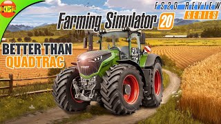 Fendt 1050 Vario Review | Farming Simuator 20 | fs20 screenshot 2