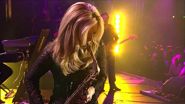 Candy Dulfer - Pick Up The Pieces (Part 1)