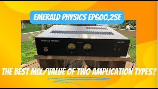 Emerald Physics EP600 2SE Amplifier Review: The Best Power/Value