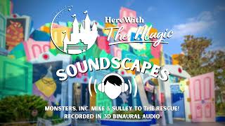 Disney | Monsters Inc. Attraction | DCA