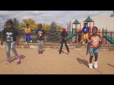 Bingo dance by Youngz B Dancers [video] Y.B.D