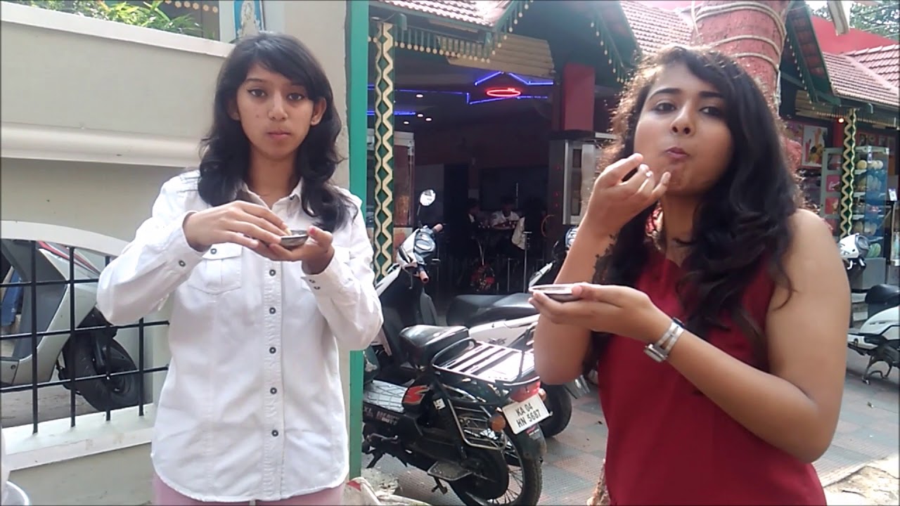 The Ultimate GOLGAPPA challenge!
