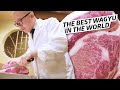 This Tokyo Restaurant Uses the Best Wagyu in the World — Omakase