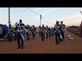 boipatong brass band ( 23-07-2023 Tshepong)