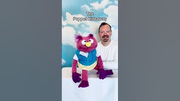 Puppet of the Day – Smooch made by Pubbets.net – The Puppet Hideaway with Eric Thomsen