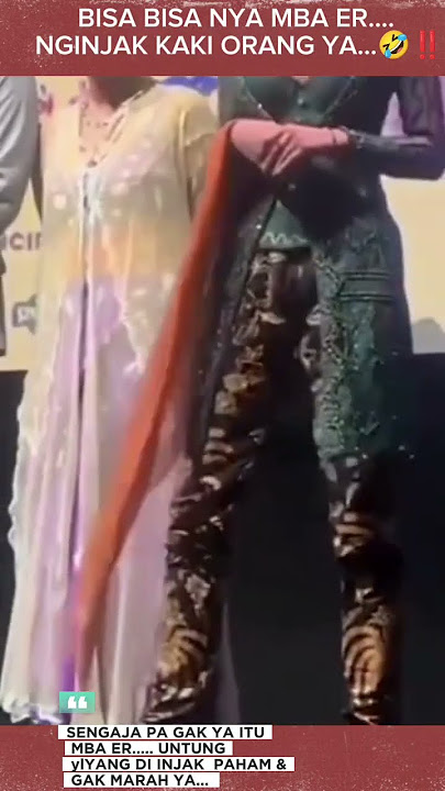 untung,mba nya sabar ya....😆‼️ #shortsindonesia #beritaartist #artist #funny