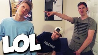 Red House Impressions Lmao Ft. Gandhi, Formula, Raves, Randumb