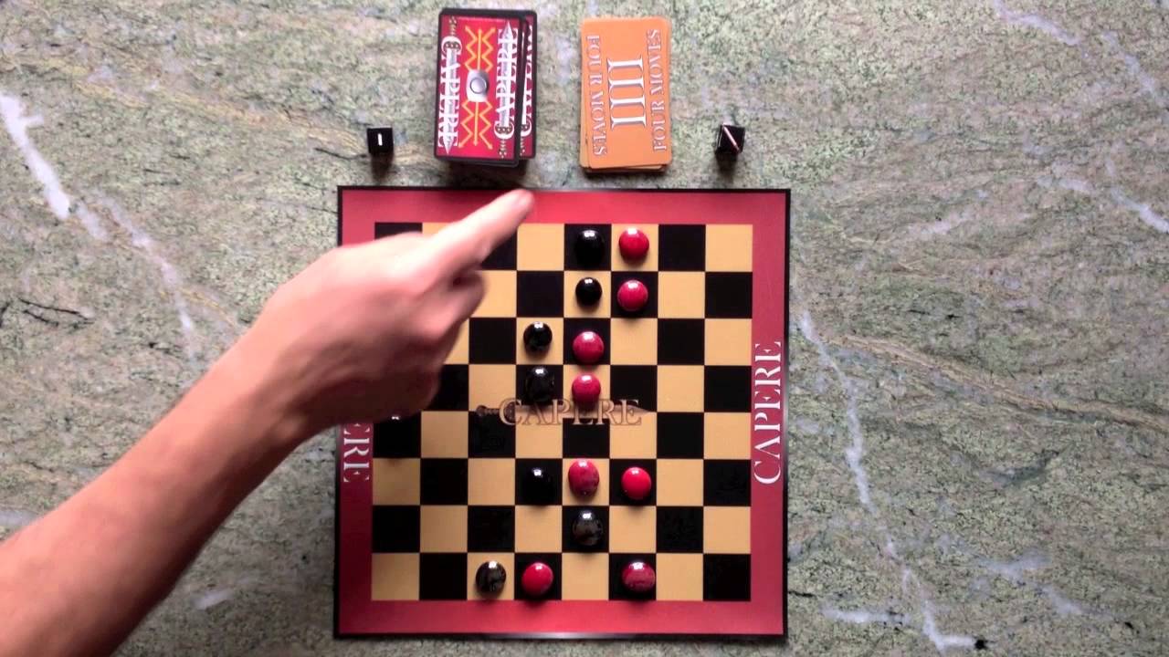 How To Play Capere - YouTube