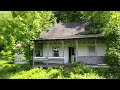 Vieille maison abandonne