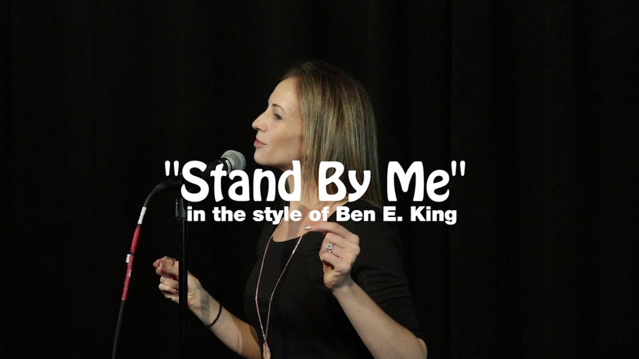 Cantor Karaoke "Stand By Me" YouTube