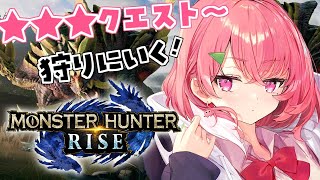 【モンハンライズ】マルチウェポナー笹木やよ～。【笹木咲】