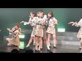 2022.05.15 夜3 AKB48 Team8 KISS8 キスバイエイト 「西高東低」 撮影タイム 髙橋彩音 推しカメラ 4K