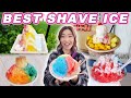 Finding the best shave ice in hawaii food tour  oahu hawaii local spots childhood favorites