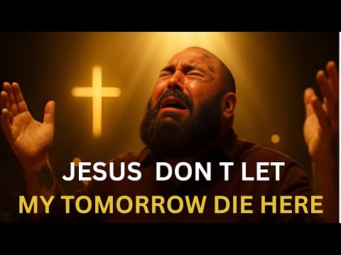 Teddy Swims Jesus Don T Let My Tomorrow Die Here 