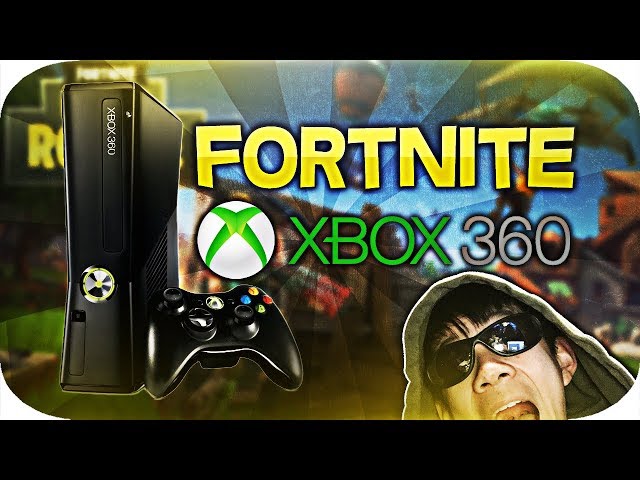 can you play fortnite on an xbox 360｜TikTok Search