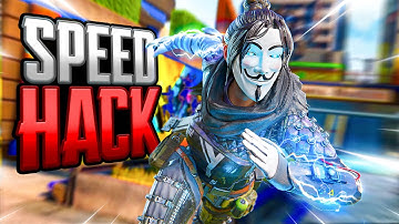 This is What Speed Hacking Looks Like...
