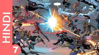 Marvel CIVIL WAR 2-- episode 7 !! Let Marvel CIVIL WAR 2-- episode 7 !! Let