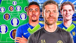 Building Xabi Alonso's PERFECT Chelsea XI This Season!