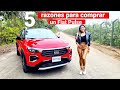 5 razones porqu comprar el fiat pulse  opinin anlisis