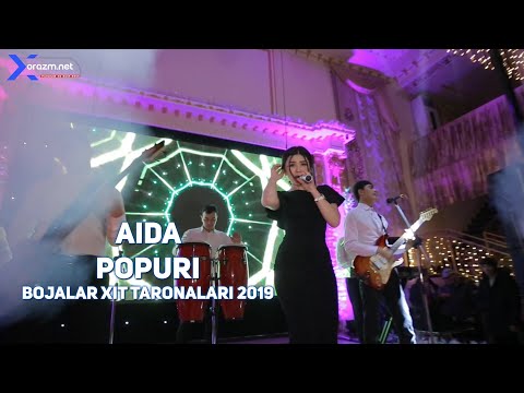 Слушать песню Aida - Popuri | Аида - Попури (Bojalar xit taronalar 2019)