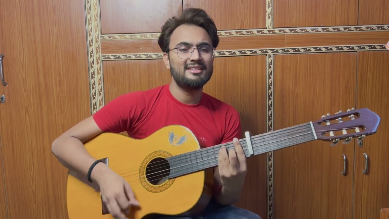 Music | Har Kisi ko (Boss) Guitar Chords - Akshay Kumar, Sonakshi Sinha, Arijit Singh | Guitar Lesson