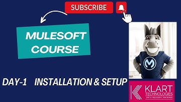 Day -1 | MuleSoft Mastery Course |45 Days MuleSoft Real-Time Project Training | Installation & Setup