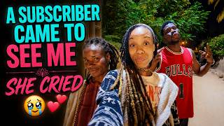 I Met One of My Subscribers in Person & Here’s What Happened