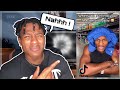 Reacting To My VIRAL Tik Toks | Nahhh Jit Trippin