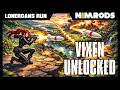 Nimrods - Unlocking The Vixen