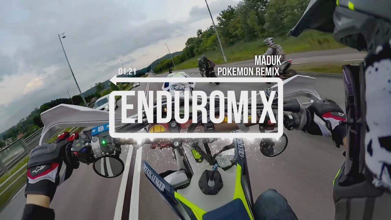 Maduk - Pokemon Remix ft. zegast