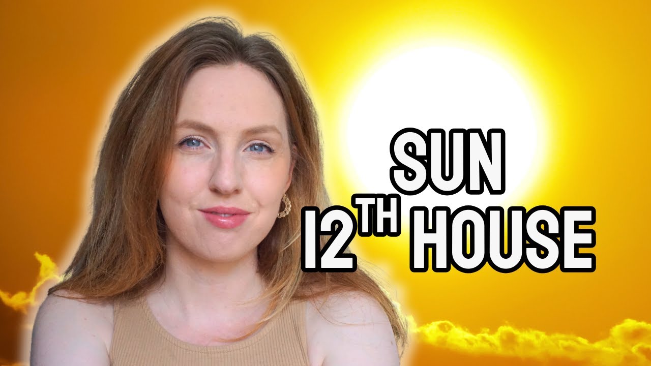 Sun 12th House Meaning