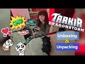 Tarkir Dragonstorm: UNBOXING & UNPACKING 🌀💙