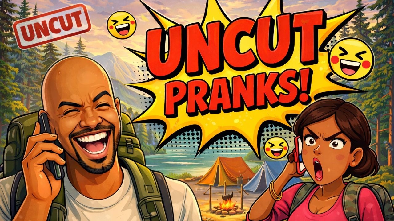 Nephew Tommy (UNCUT) - The HR Prank That Went Too Far! 🏢🔥 | CallLaughs