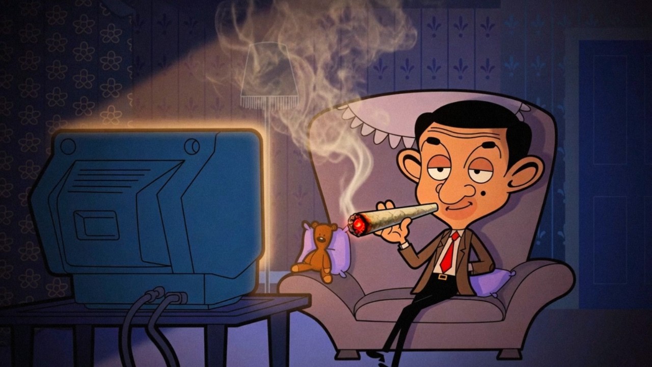 Ver Mr. Bean's Midnight Haze | Deep Chill Blues Rap Mix 🌙💨 no YouTube Ver Mr. Bean's Midnight Haze | Deep Chill Blues Rap Mix 🌙💨 no YouTube