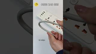 🛑 ĐỪNG ĐỂ Ổ ĐIỆN KÉM CHẤT LƯỢNG LÀM ẢNH HƯỞNG ĐẾN SỰ AN TOÀN CỦA GIA ĐÌNH BẠN! #odienantoan #hotech