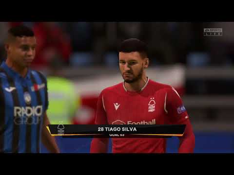 188sport x akar178 - UEFA EUROPA LEAGUE : NOTTINGHAM FOREST 2-2 ATALANTA
