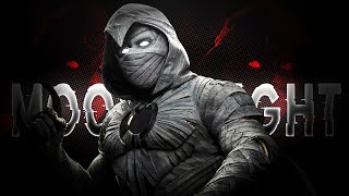 Gangstas Paradise  Moon Knight 4k Attitude Statusmoon Knight Ae Inspired Edits By itztoxic1 