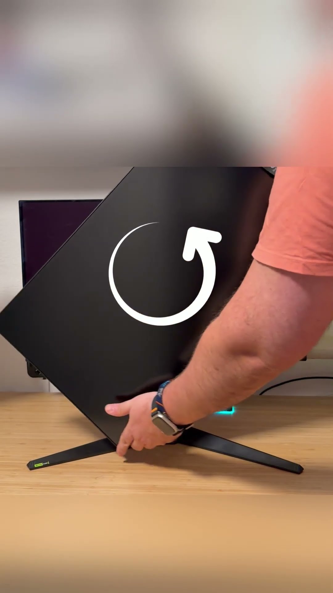 ASUS VG27UQEL5A: el dual mode asequible que promete mucho