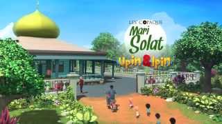 Upin & Ipin - Mari Solat!