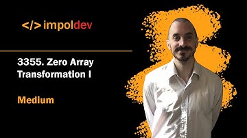 Zero Array Transformation I | LeetCode 3355 - Python
