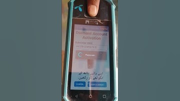 Easy Paisa Jazz cash Account Activated & Dormant account Activation 👍  03458811723